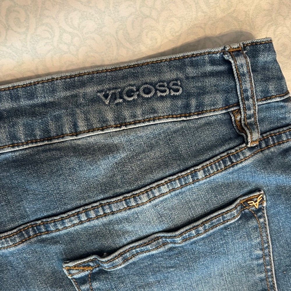 ViGoss Distressed Jean - Picture 7 of 7